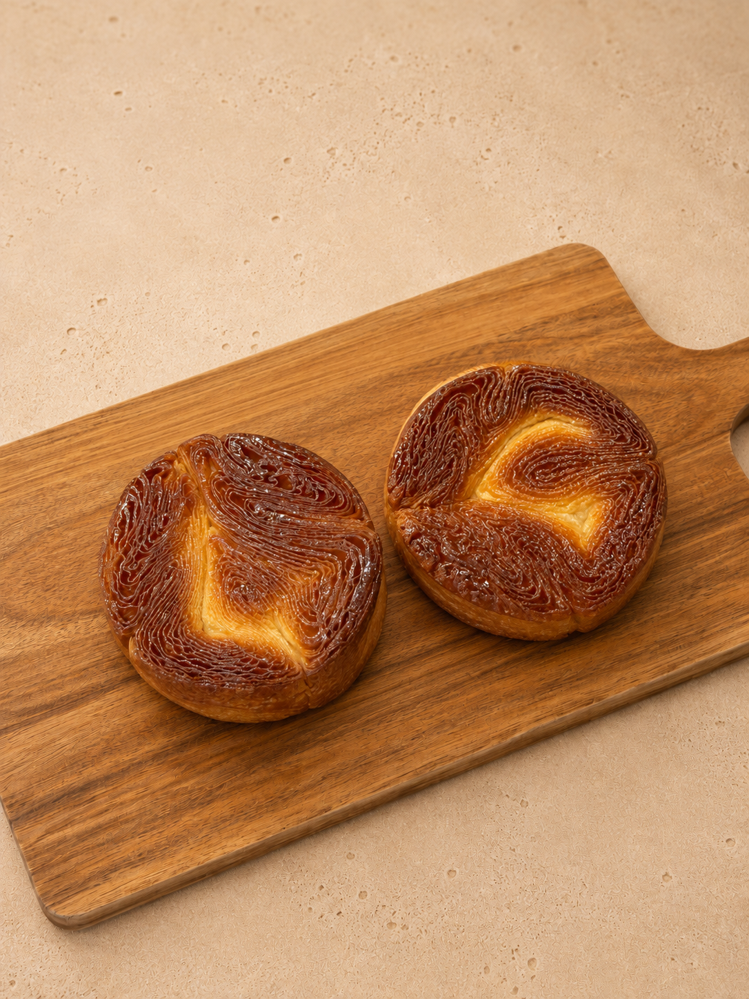 Brioche Feuilletée Individuelle